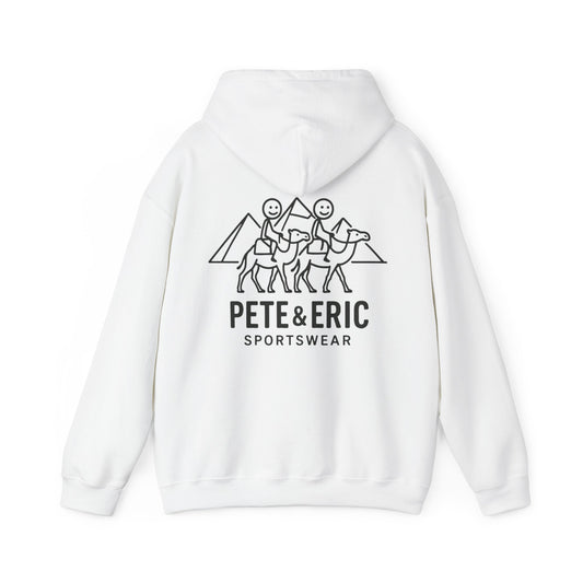 Pete and Eric Sportswear Egypt Hoodie