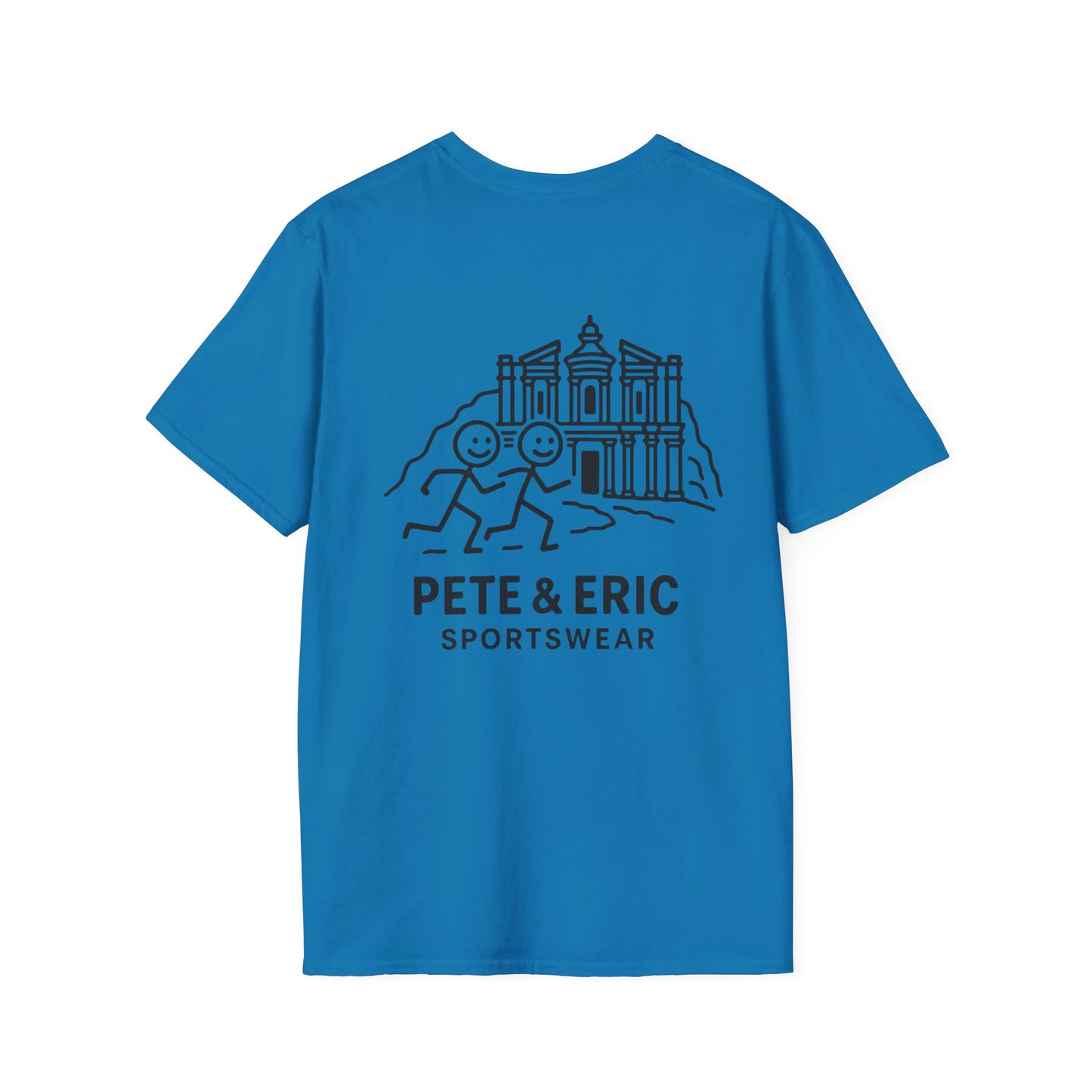 Pete and Eric Sportswear Jordan T-Shirt