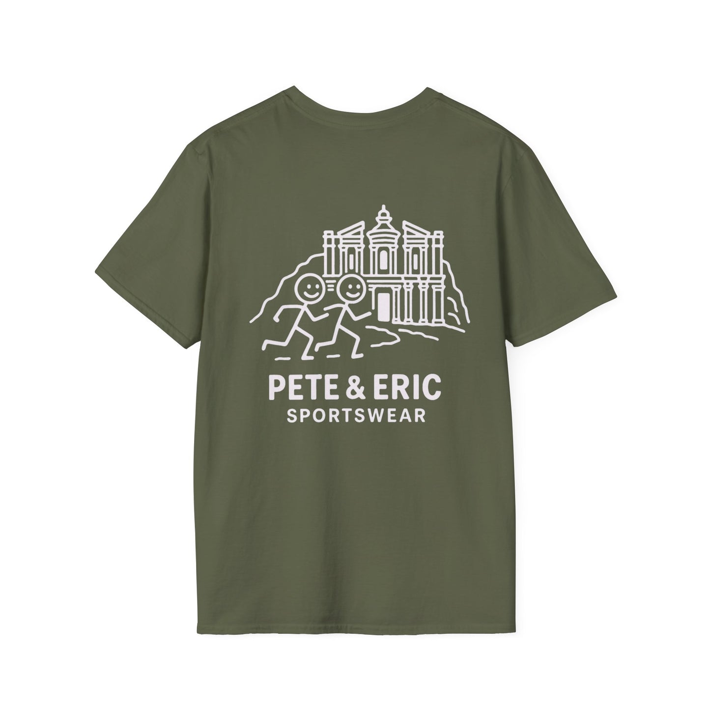 Pete and Eric Sportswear Jordan T-Shirt