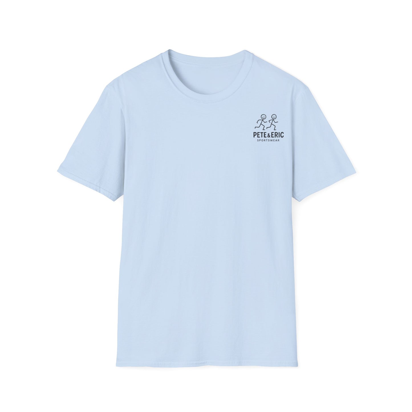 Pete and Eric Sportswear Logo T-Shirt
