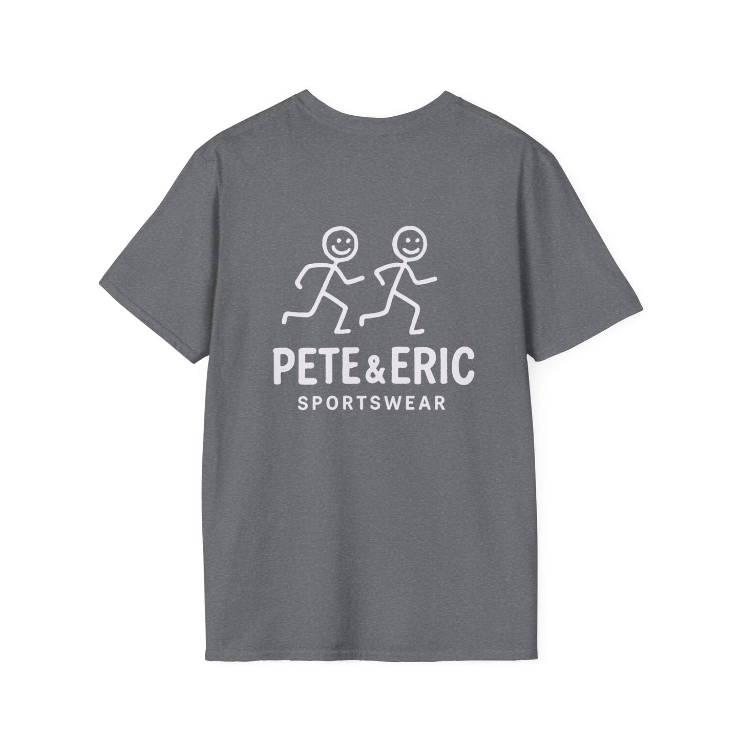 Pete and Eric Sportswear Logo T-Shirt
