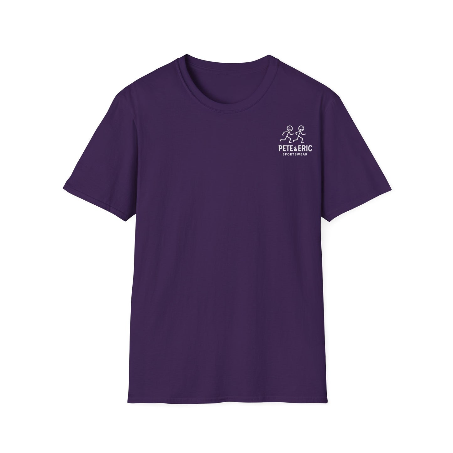 Pete and Eric Sportswear Logo T-Shirt
