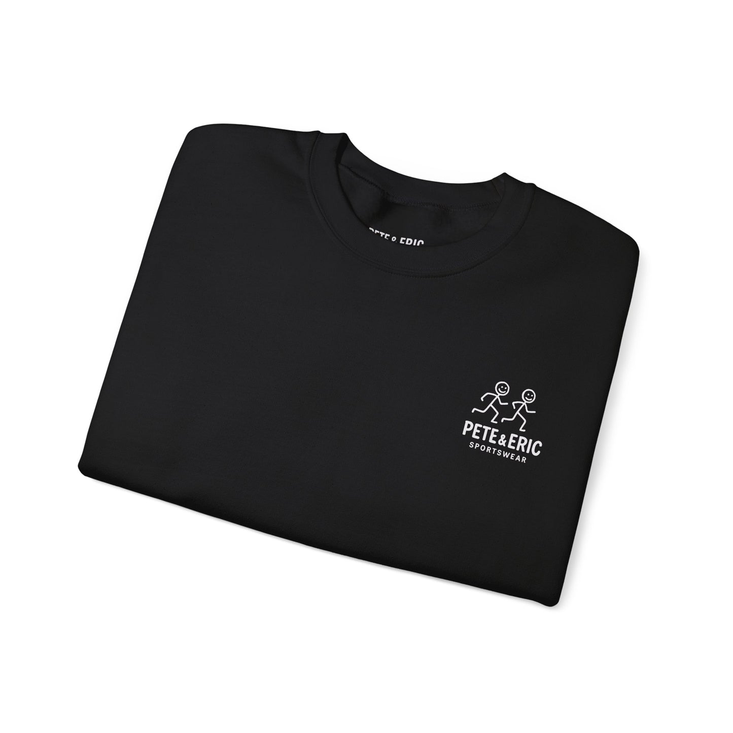 Pete and Eric Sportswear Logo Sweatshirt