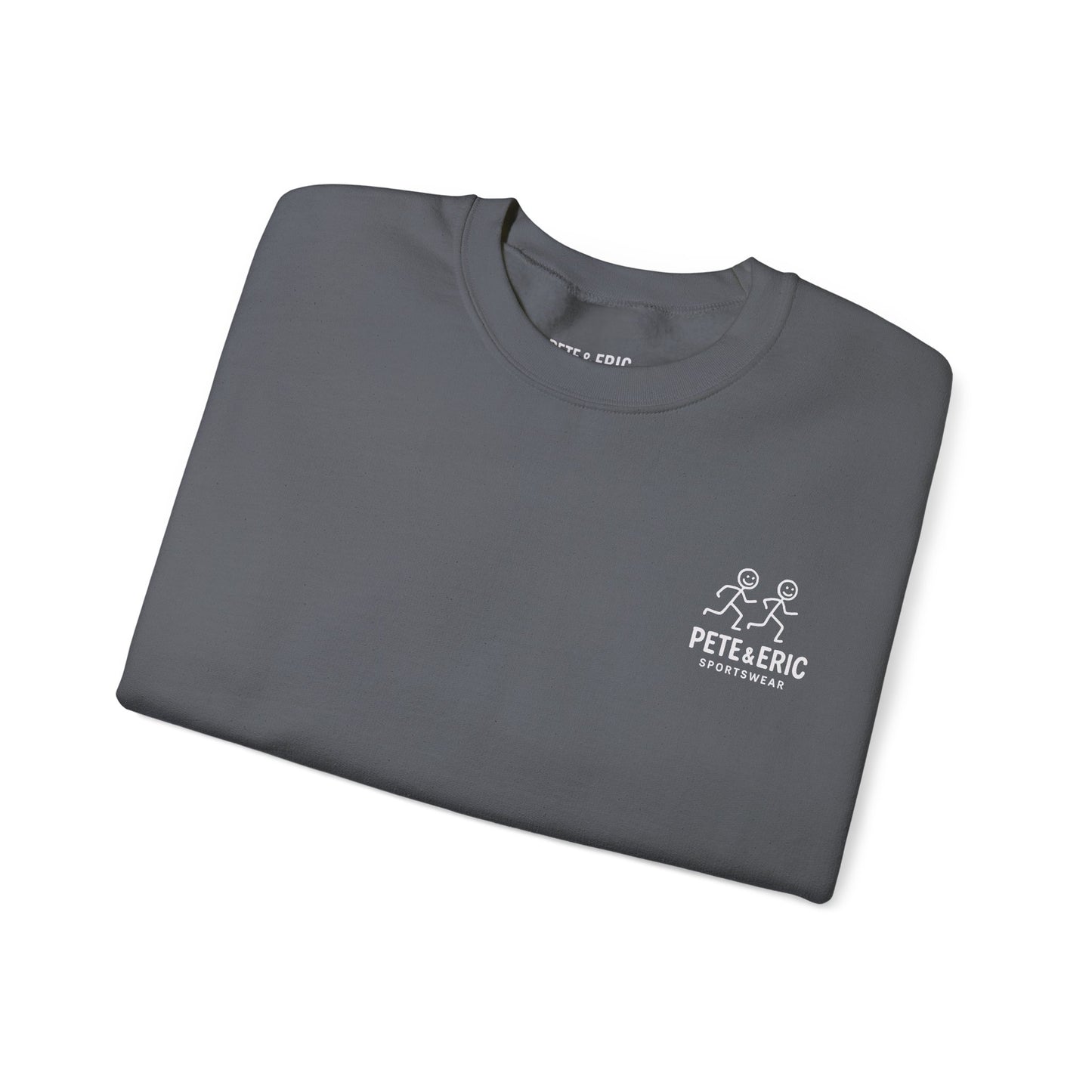 Pete and Eric Sportswear Logo Sweatshirt