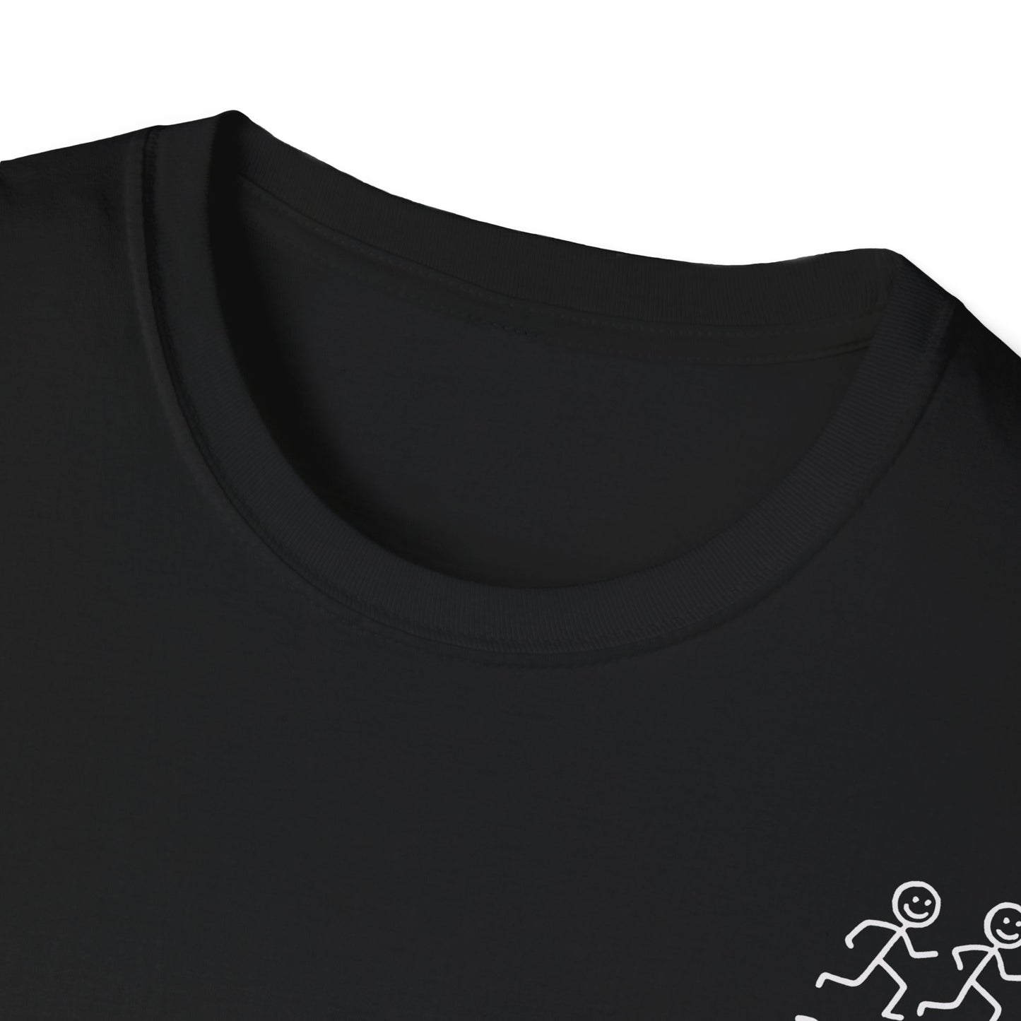 Pete and Eric Sportswear Logo T-Shirt