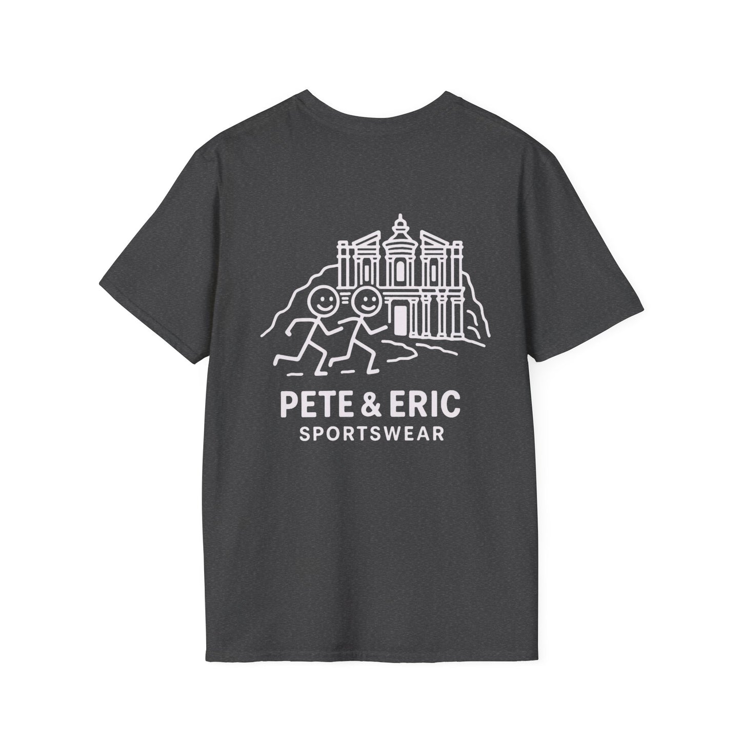 Pete and Eric Sportswear Jordan T-Shirt