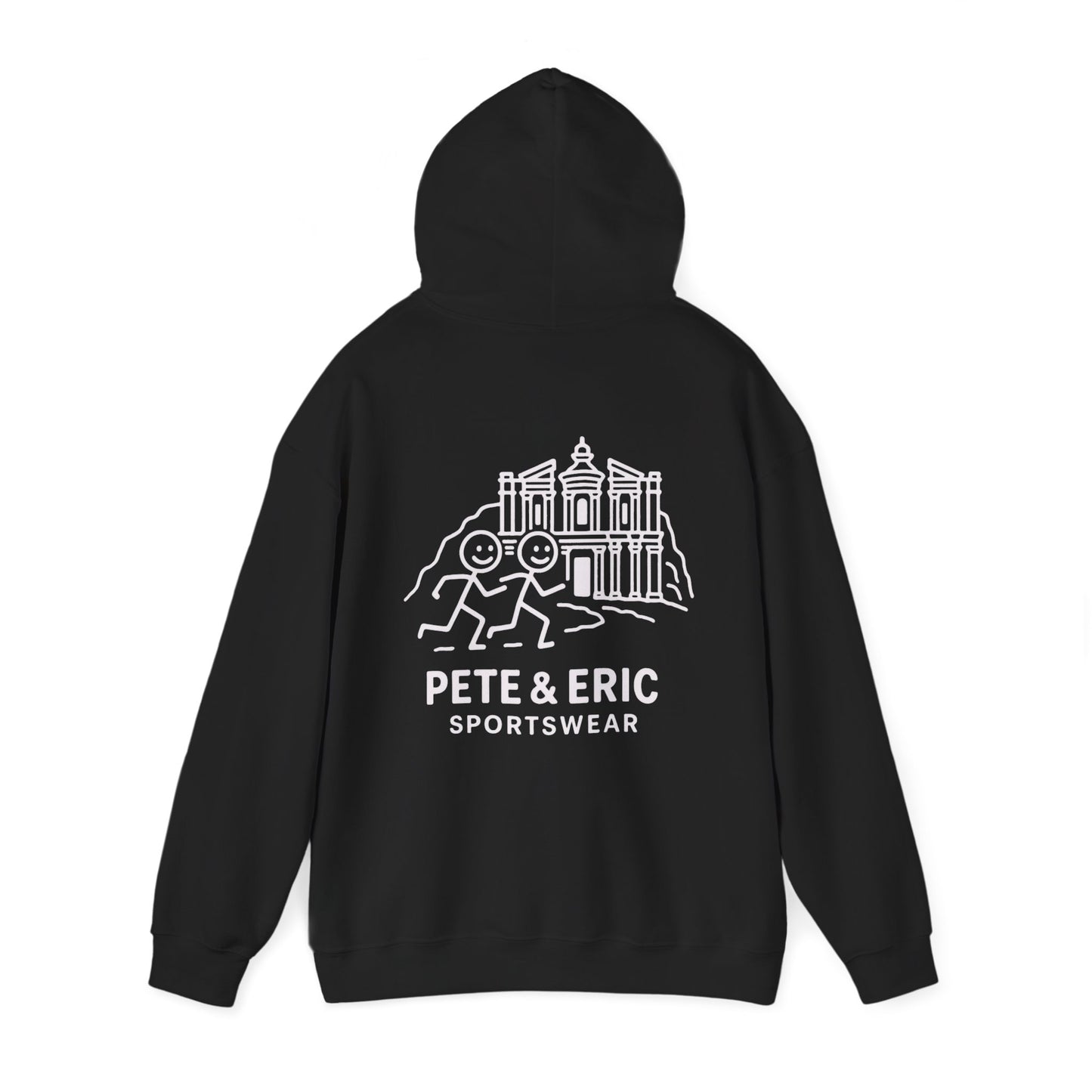 Pete and Eric Sportswear Jordan Hoodie