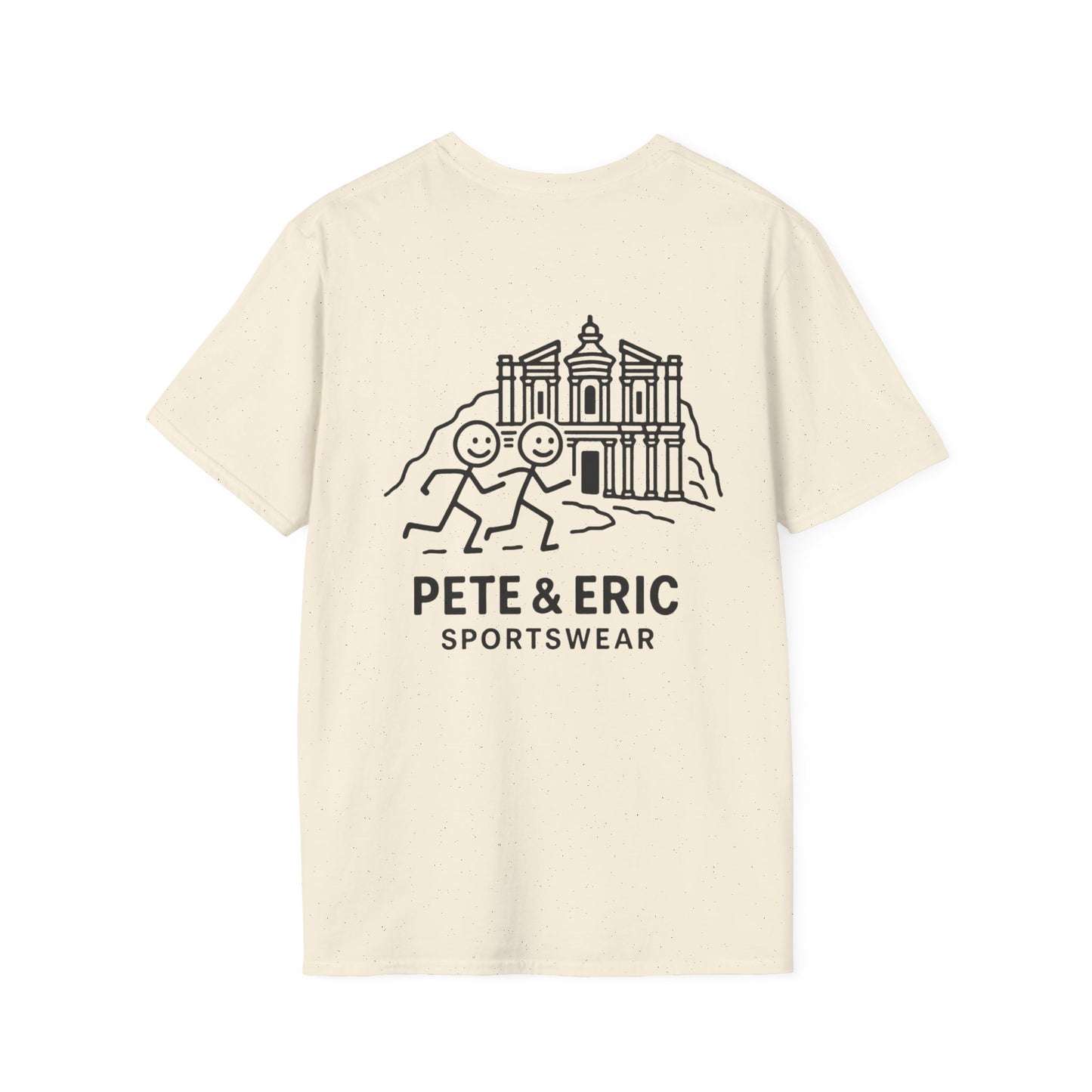 Pete and Eric Sportswear Jordan T-Shirt