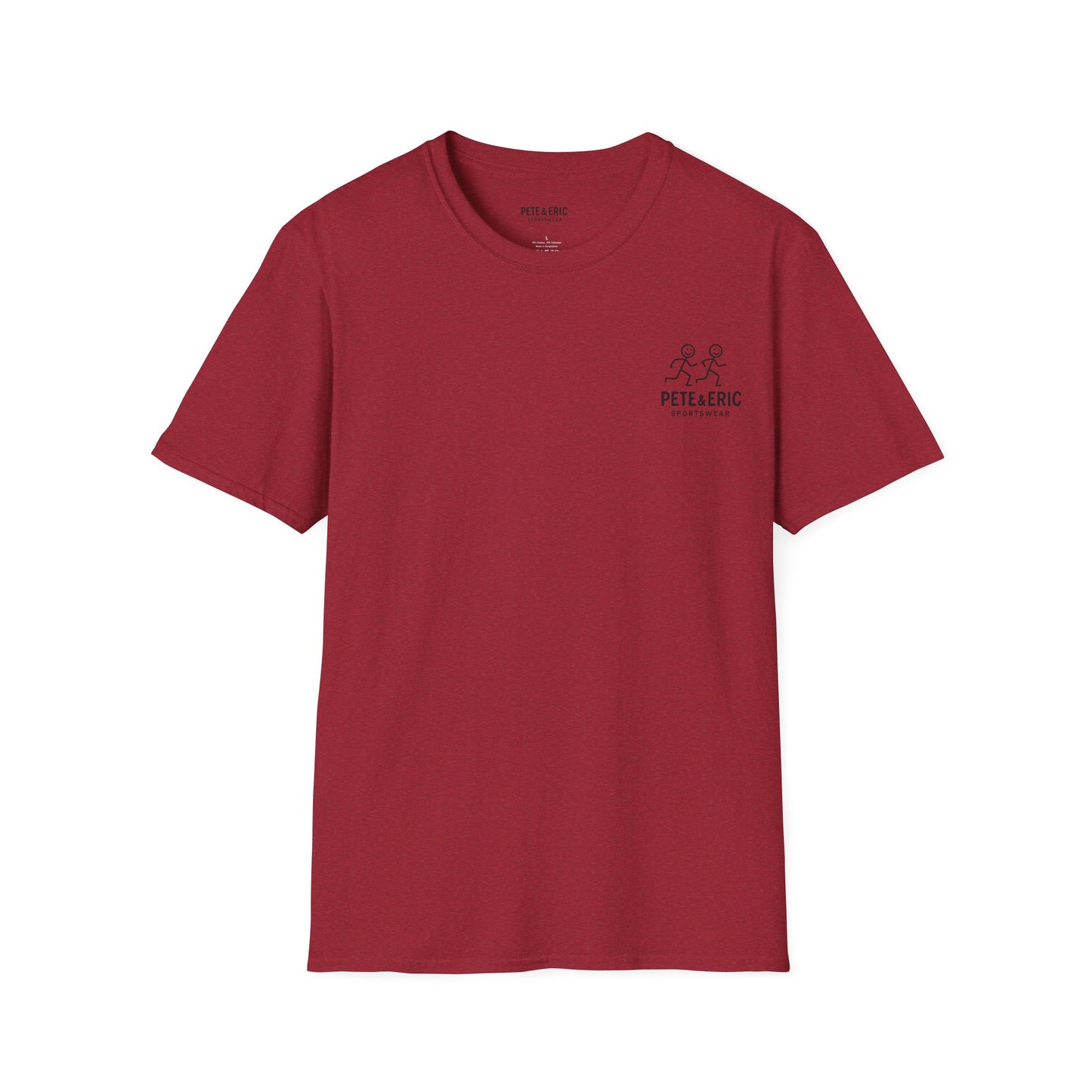 Pete and Eric Sportswear Jordan T-Shirt