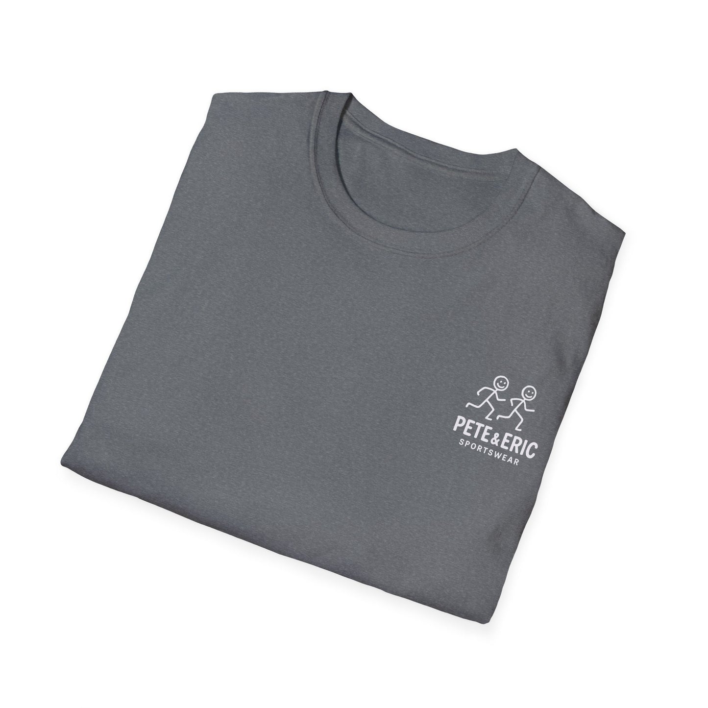 Pete and Eric Sportswear Logo T-Shirt