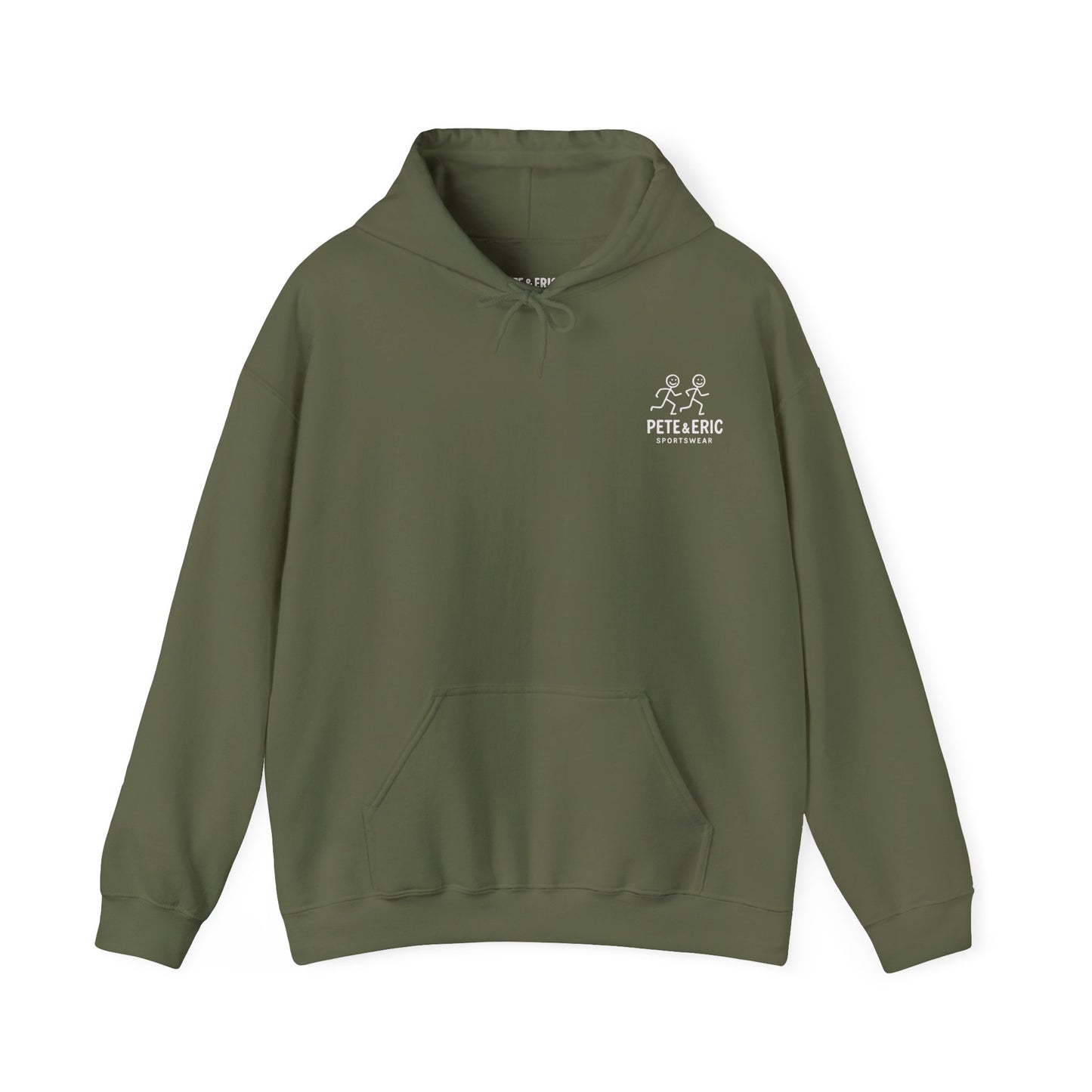 Pete and Eric Sportswear Jordan Hoodie