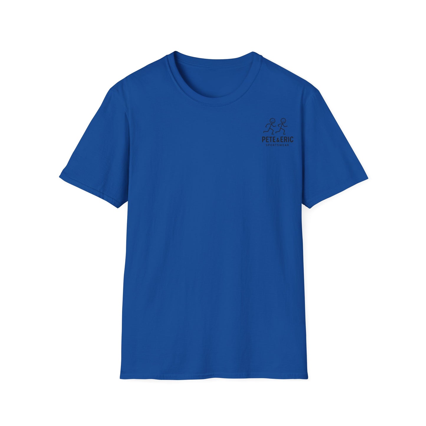 Pete and Eric Sportswear Logo T-Shirt