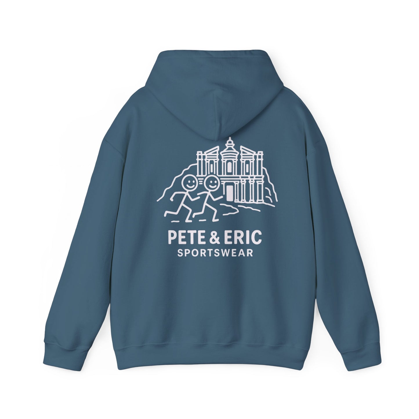 Pete and Eric Sportswear Jordan Hoodie