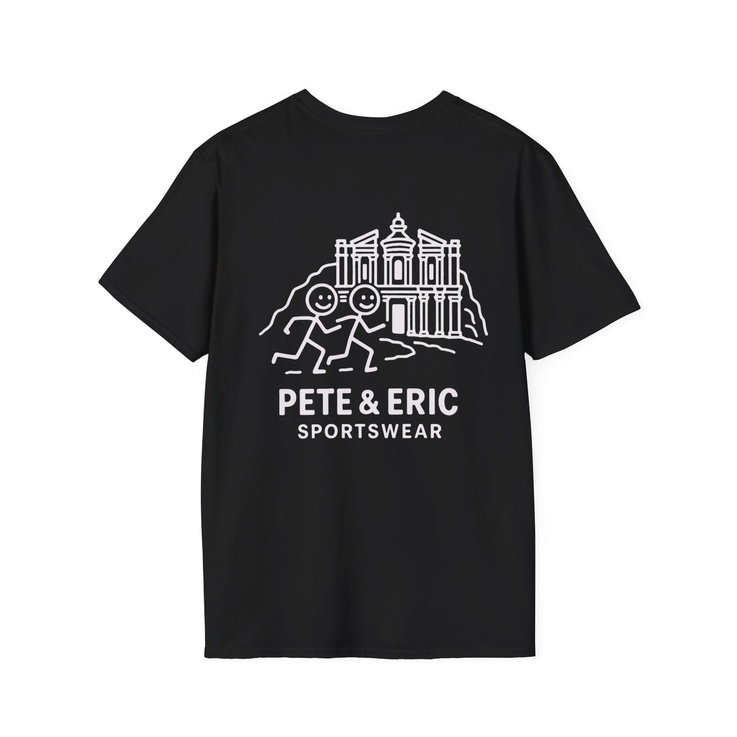 Pete and Eric Sportswear Jordan T-Shirt