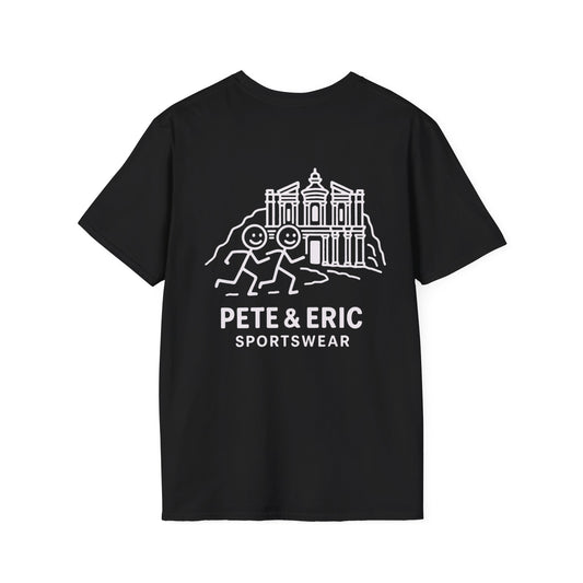 Pete and Eric Sportswear Jordan T-Shirt