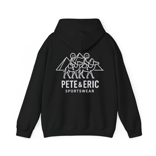 Pete and Eric Sportswear Egypt Hoodie
