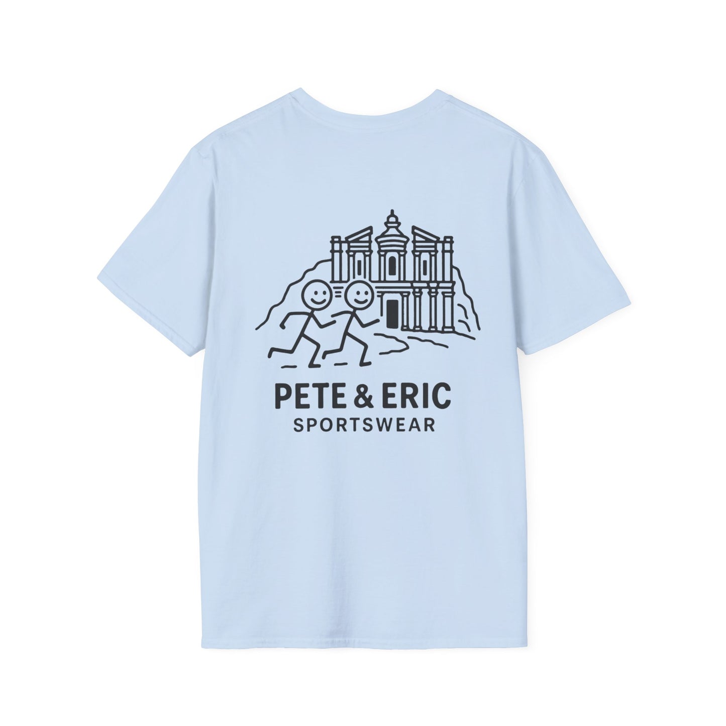 Pete and Eric Sportswear Jordan T-Shirt
