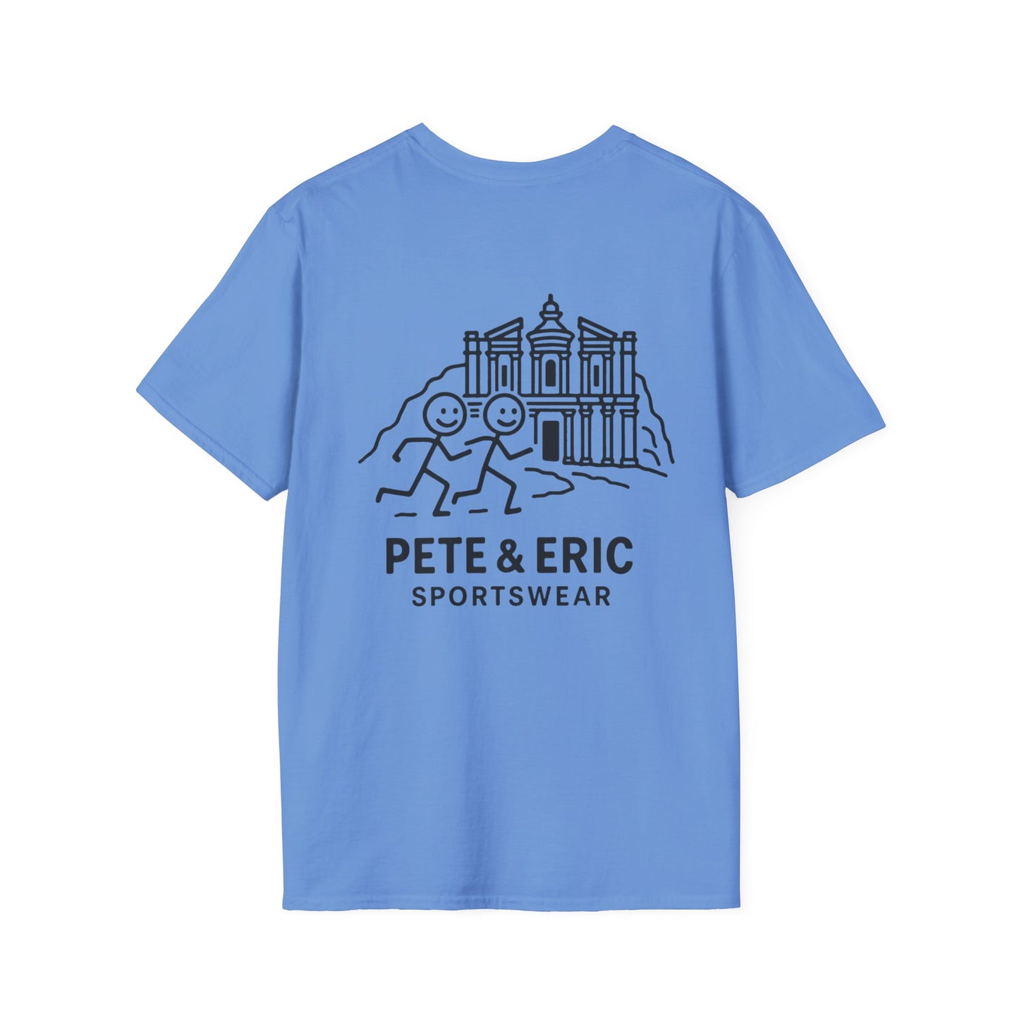 Pete and Eric Sportswear Jordan T-Shirt
