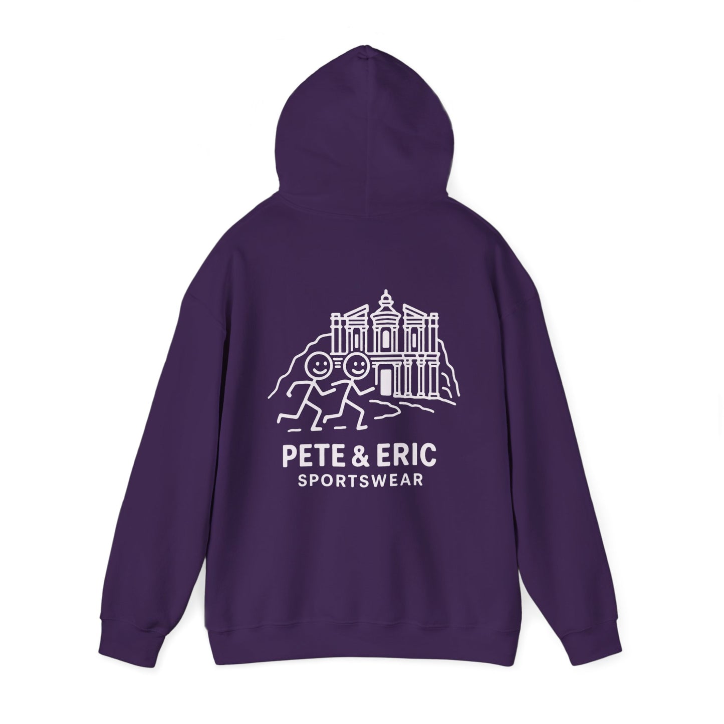 Pete and Eric Sportswear Jordan Hoodie