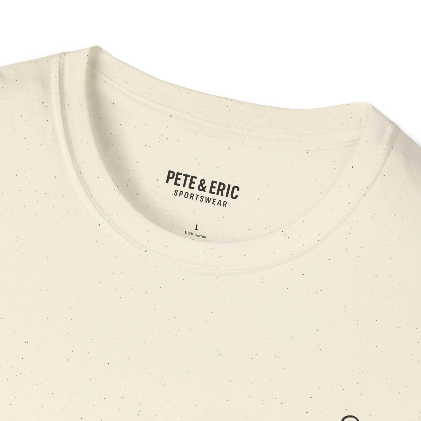 Pete and Eric Sportswear Jordan T-Shirt