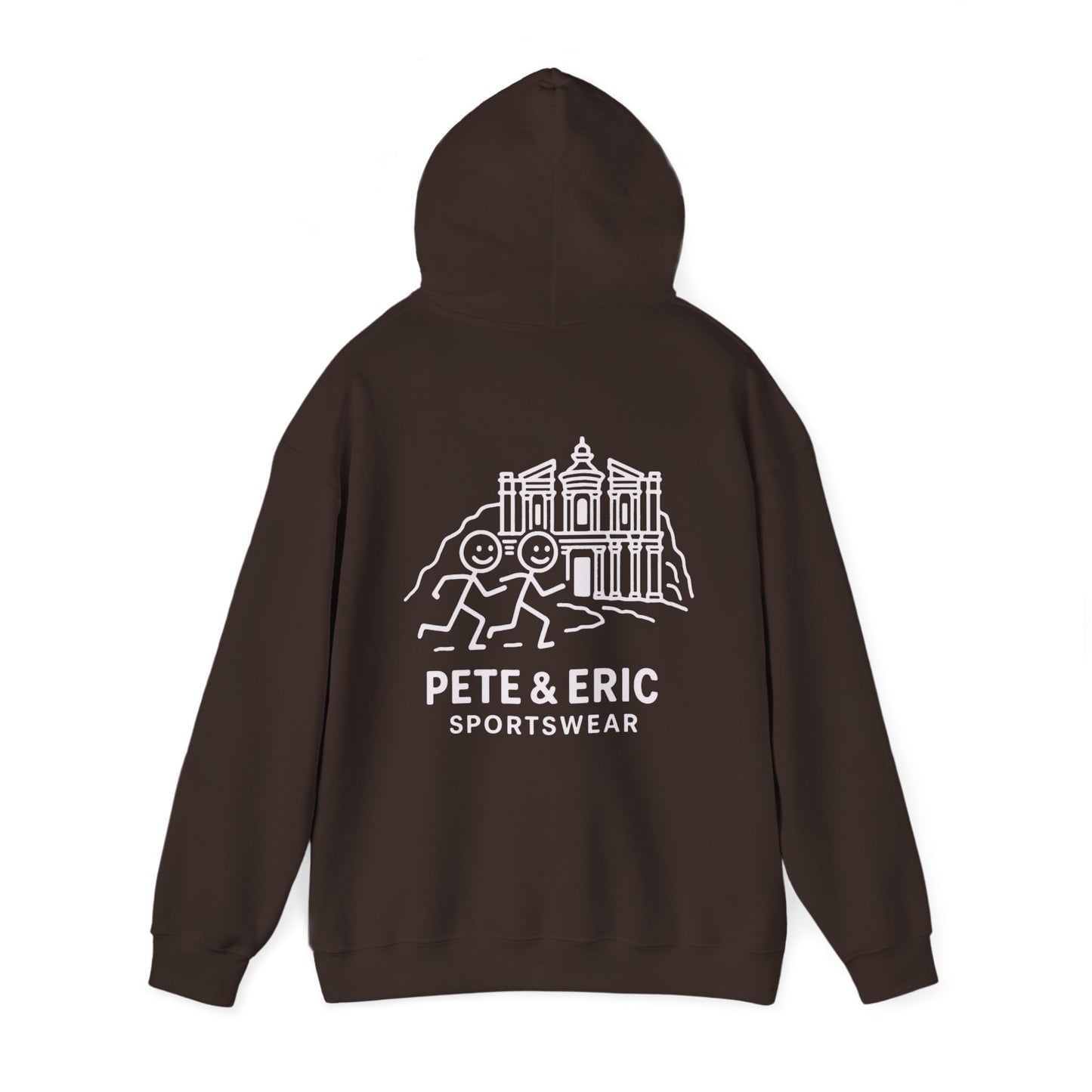 Pete and Eric Sportswear Jordan Hoodie
