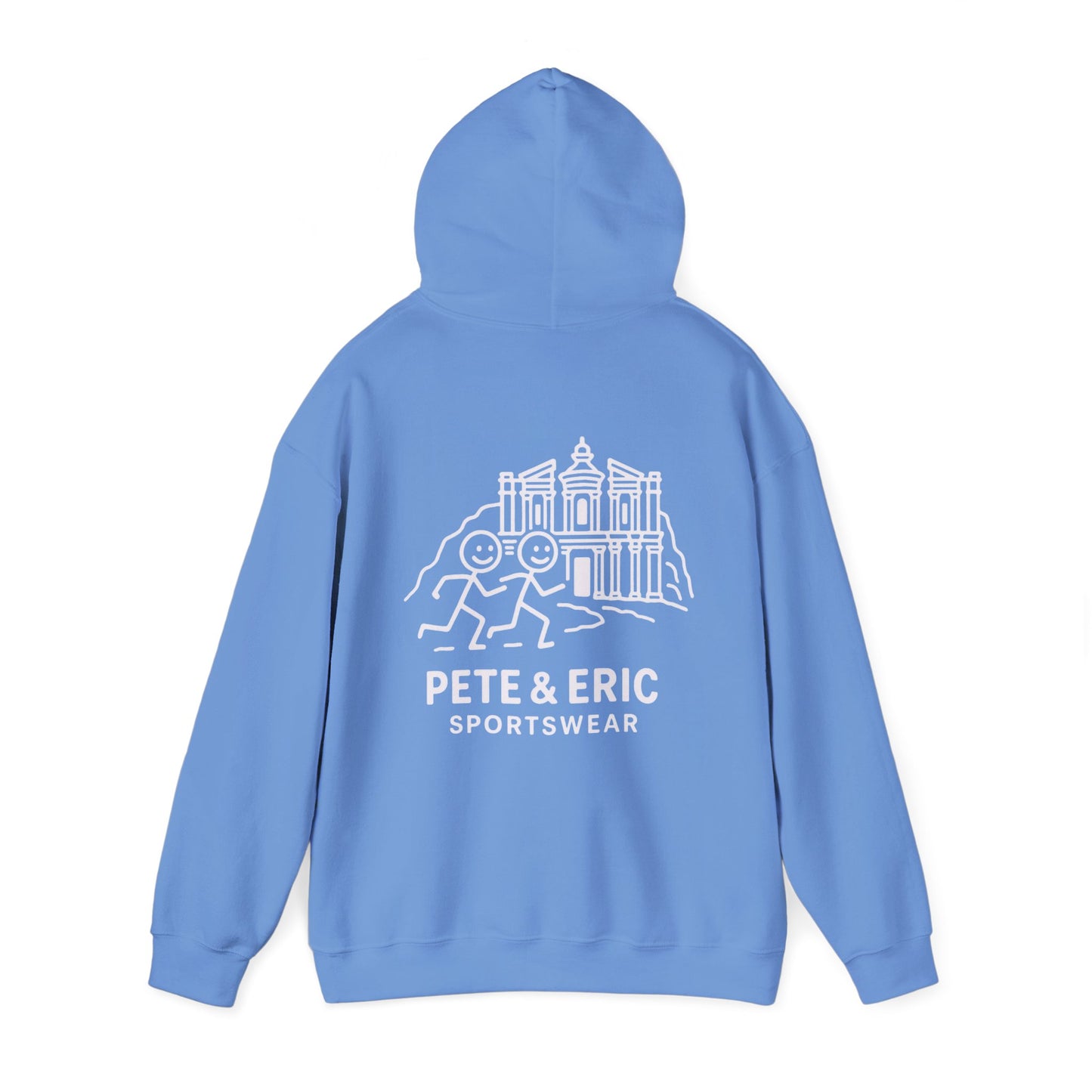 Pete and Eric Sportswear Jordan Hoodie