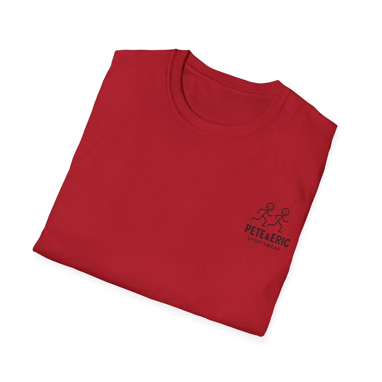 Pete and Eric Sportswear Logo T-Shirt