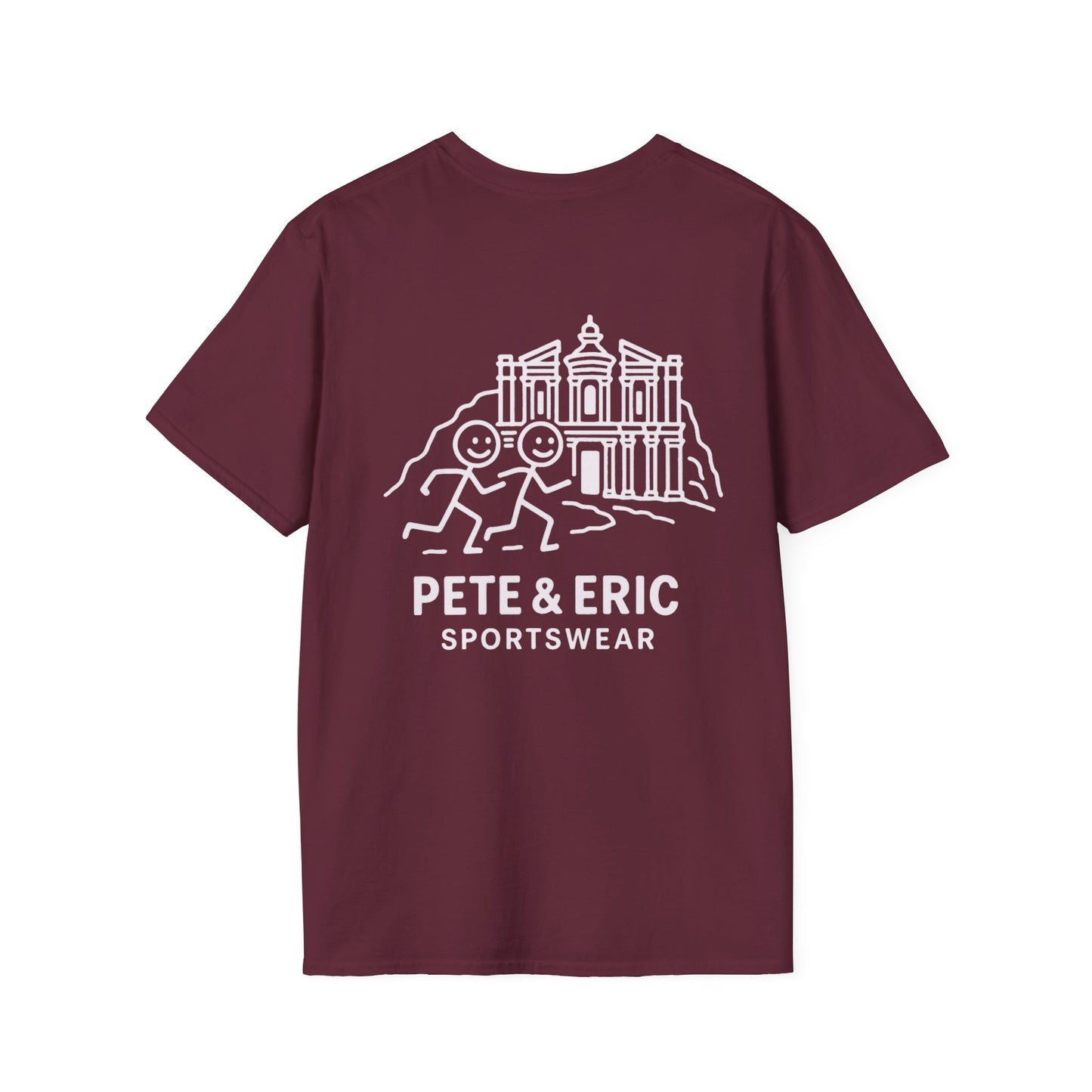 Pete and Eric Sportswear Jordan T-Shirt