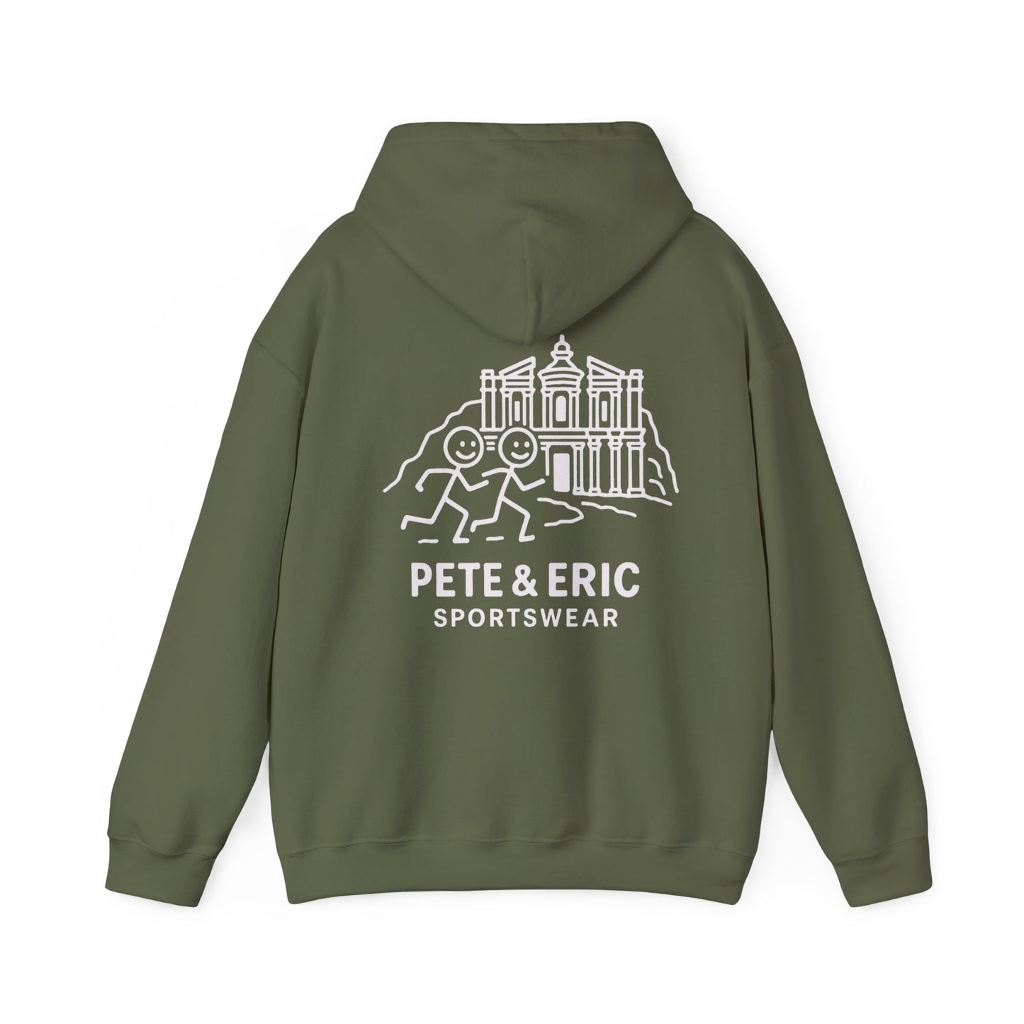 Pete and Eric Sportswear Jordan Hoodie