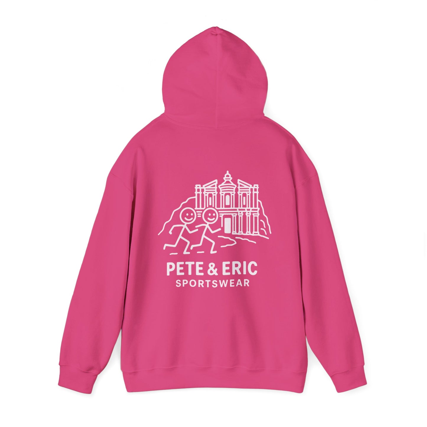 Pete and Eric Sportswear Jordan Hoodie