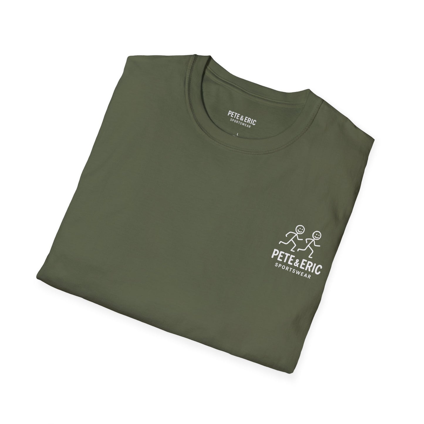 Pete and Eric Sportswear Jordan T-Shirt