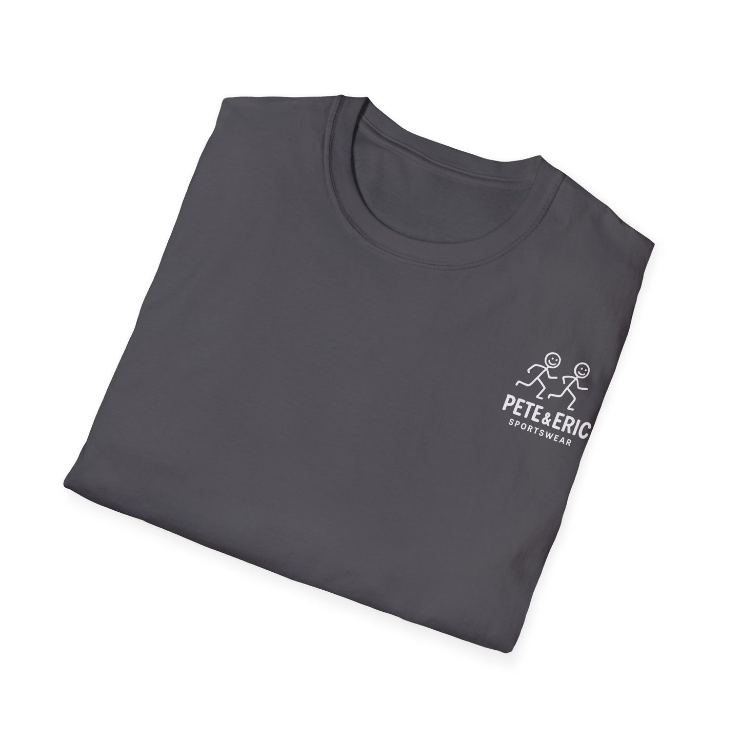 Pete and Eric Sportswear Logo T-Shirt