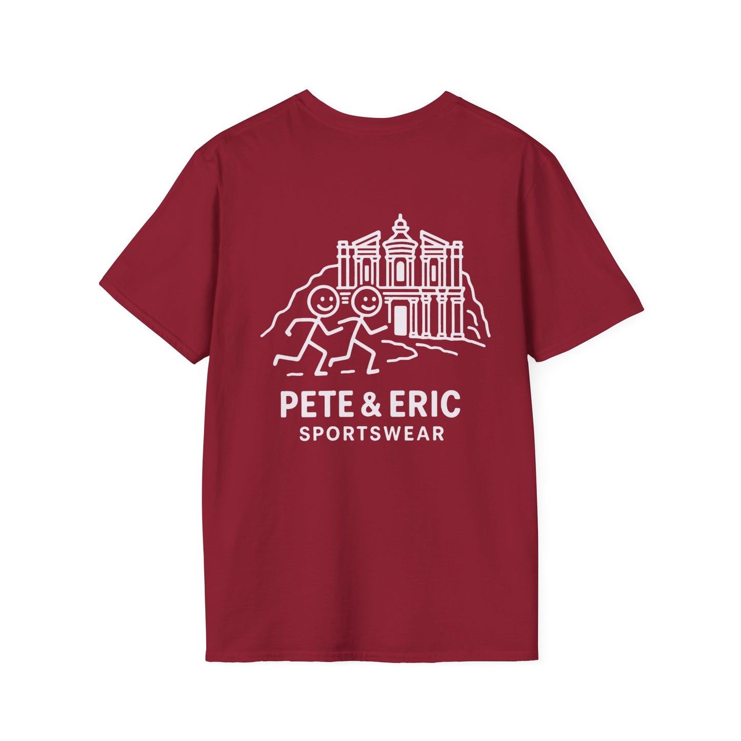Pete and Eric Sportswear Jordan T-Shirt