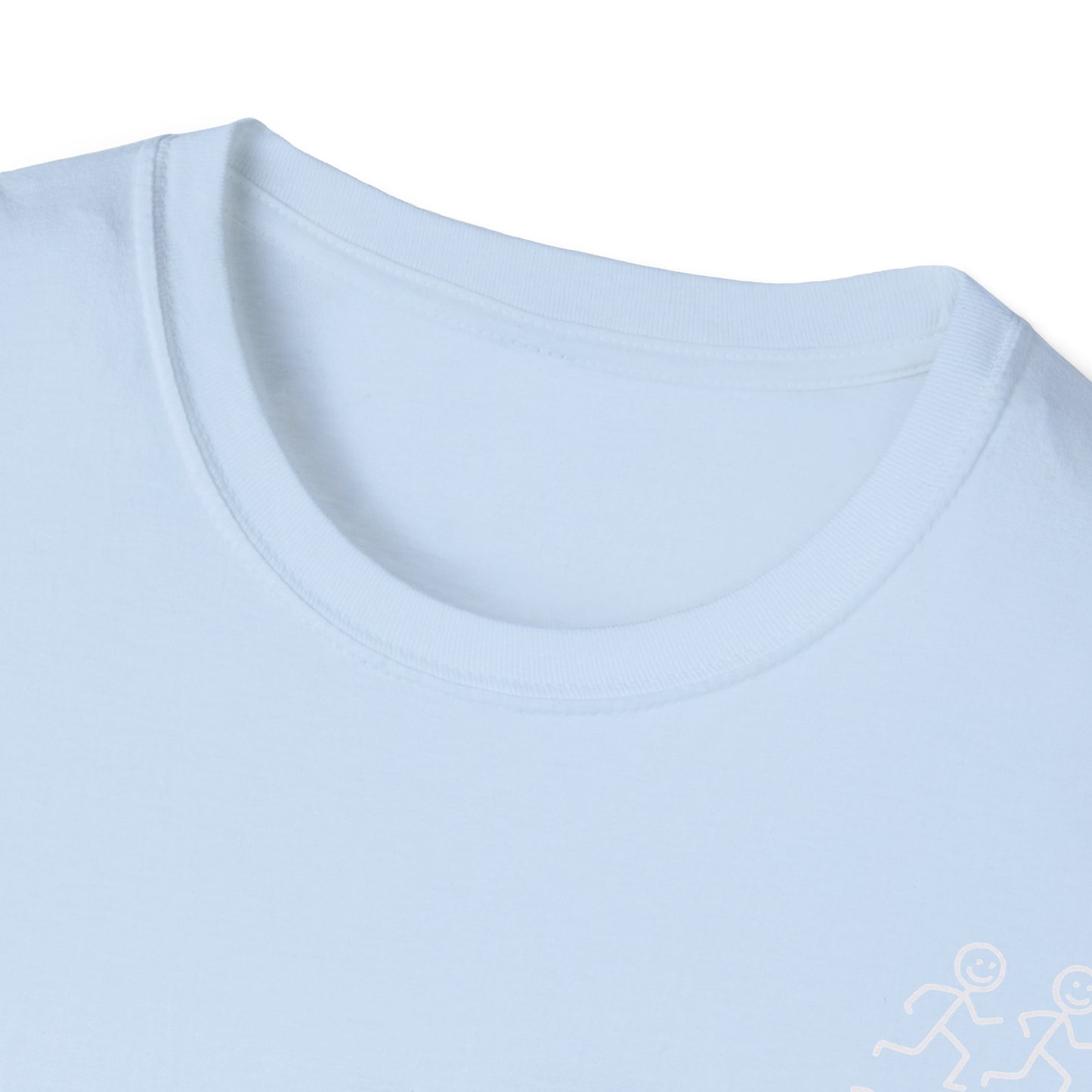 Pete and Eric Sportswear Logo T-Shirt