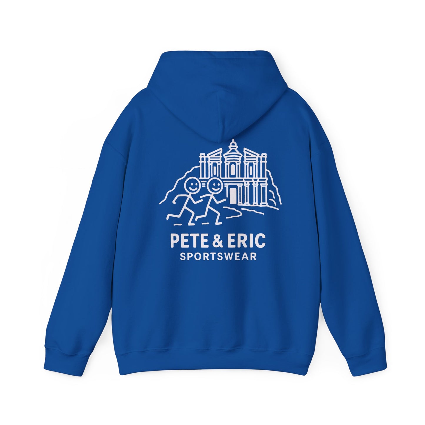 Pete and Eric Sportswear Jordan Hoodie