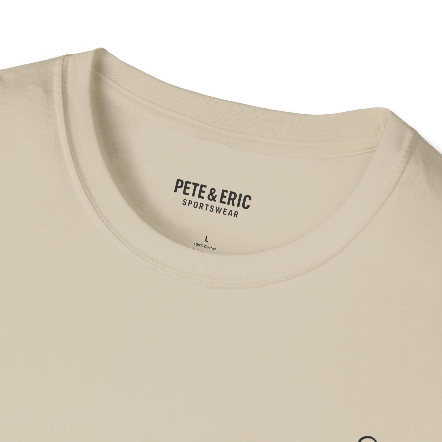 Pete and Eric Sportswear Jordan T-Shirt