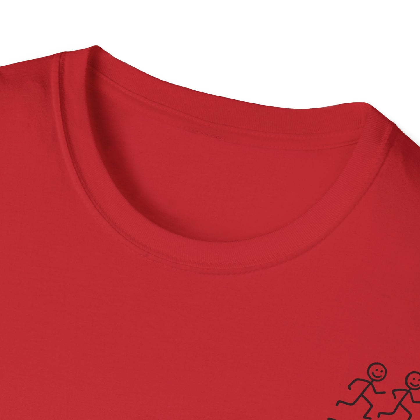 Pete and Eric Sportswear Logo T-Shirt