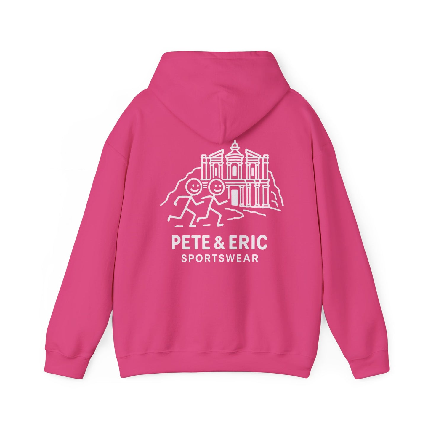 Pete and Eric Sportswear Jordan Hoodie