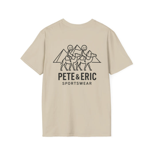 Pete and Eric Sportswear Egypt T-Shirt