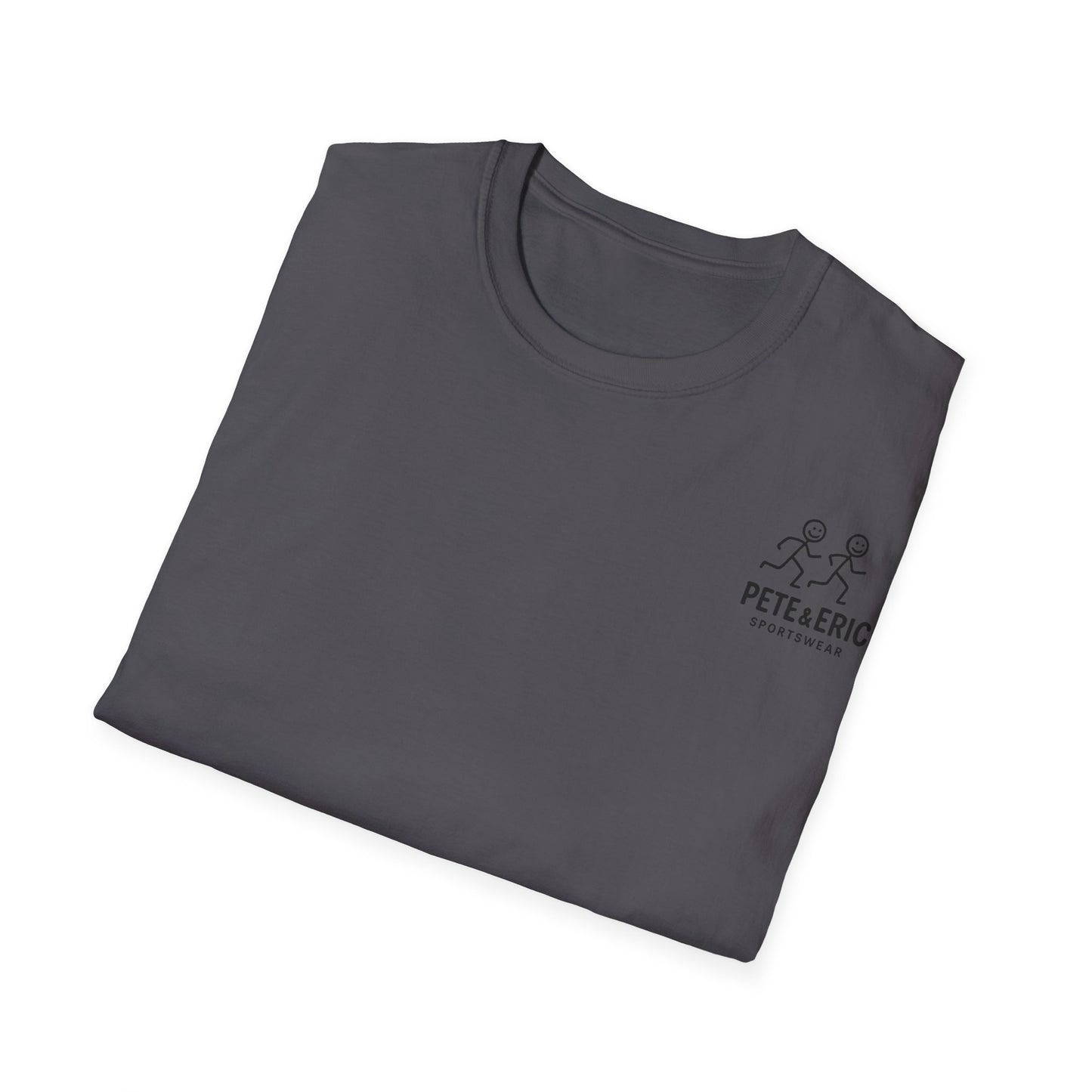 Pete and Eric Sportswear Logo T-Shirt