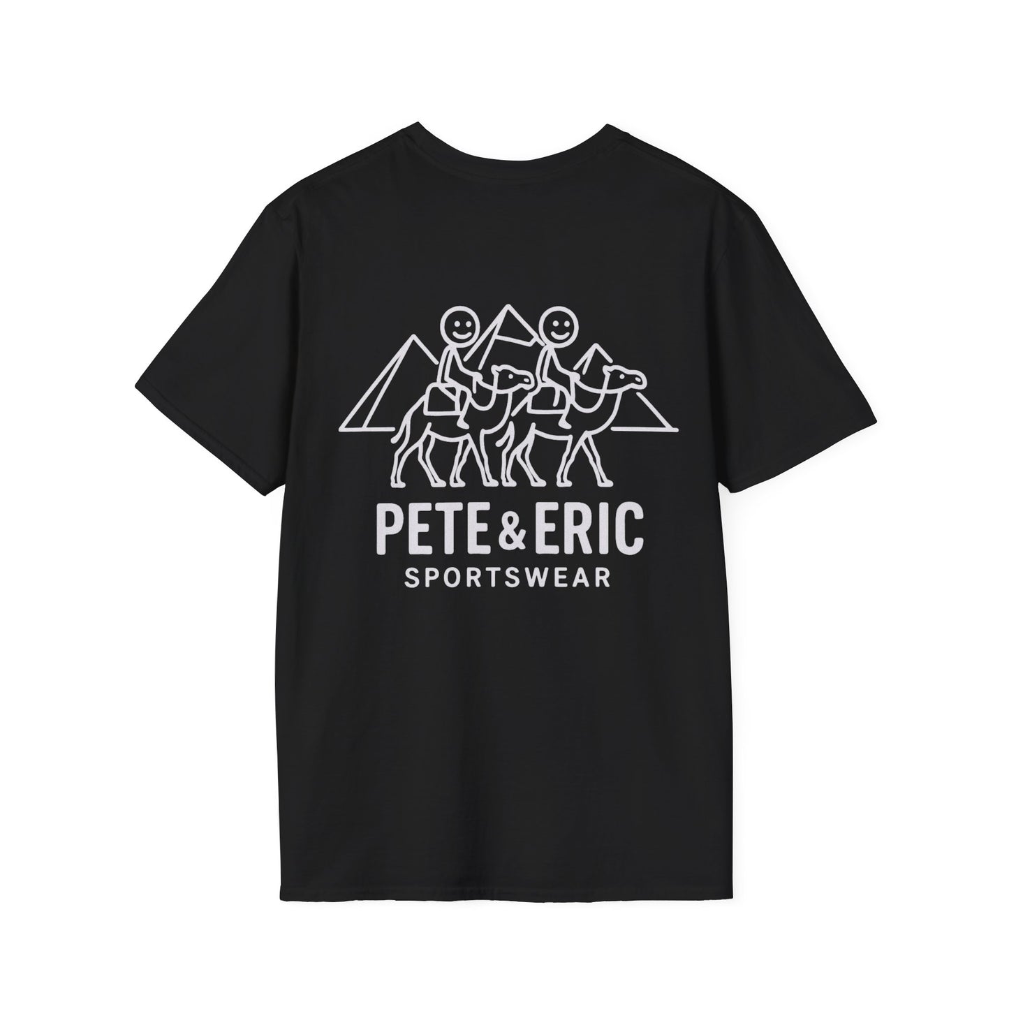 Pete and Eric Sportswear Egypt T-Shirt