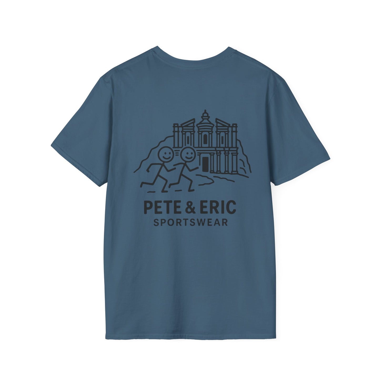 Pete and Eric Sportswear Jordan T-Shirt