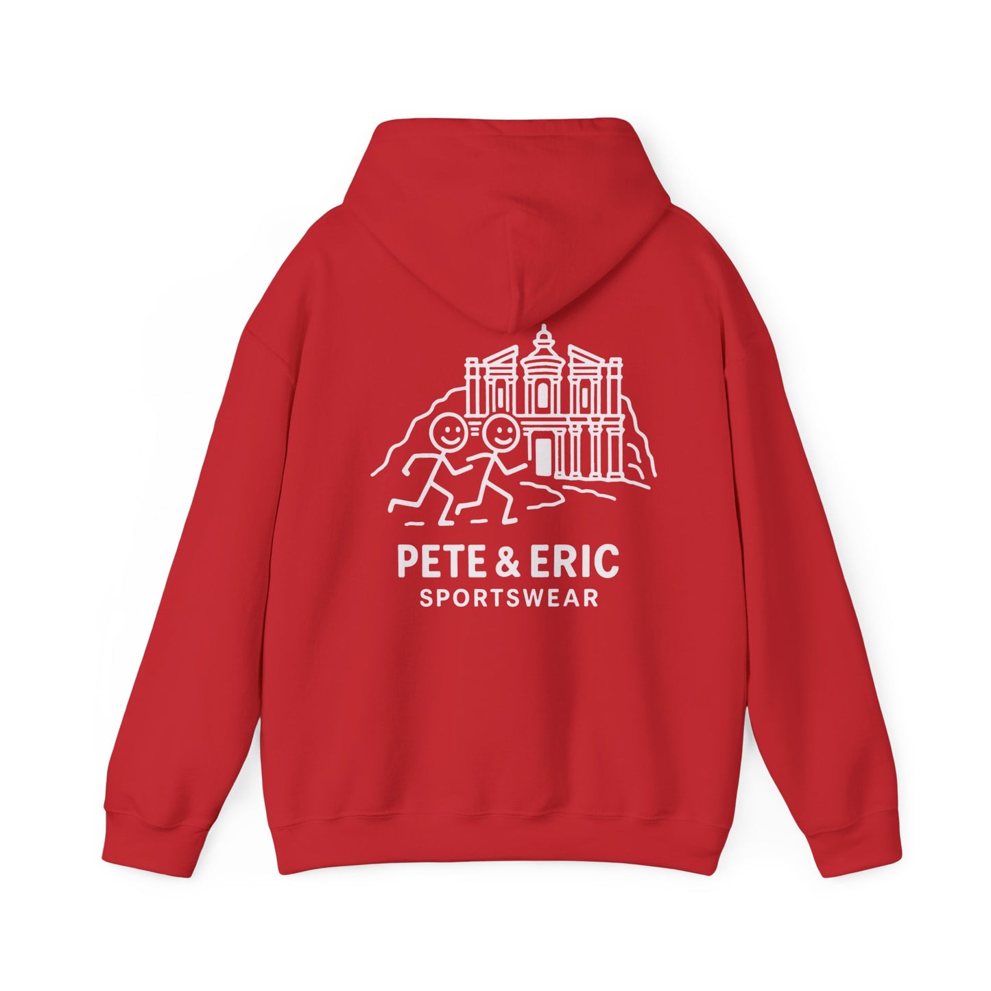 Pete and Eric Sportswear Jordan Hoodie
