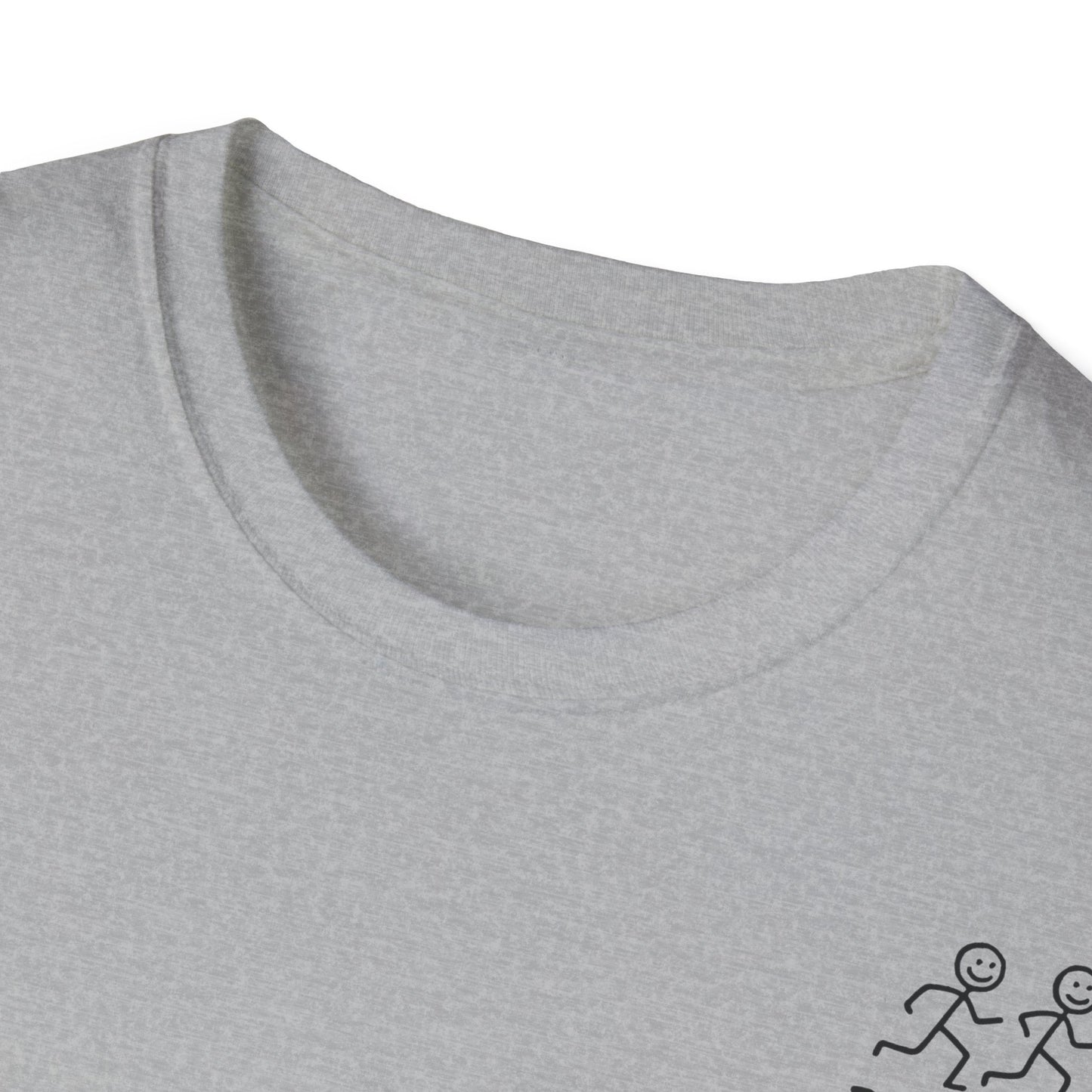 Pete and Eric Sportswear Logo T-Shirt