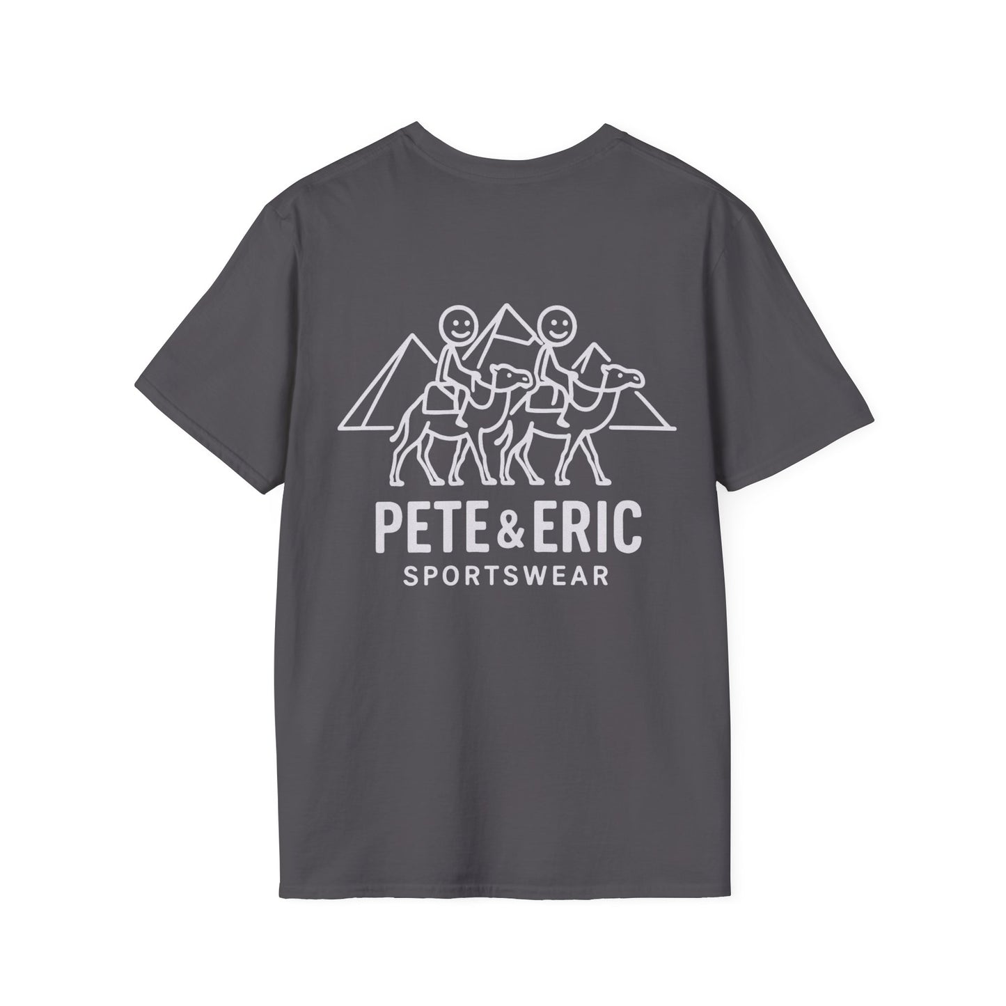Pete and Eric Sportswear Egypt T-Shirt