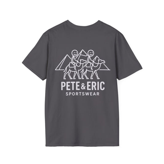 Pete and Eric Sportswear Egypt T-Shirt