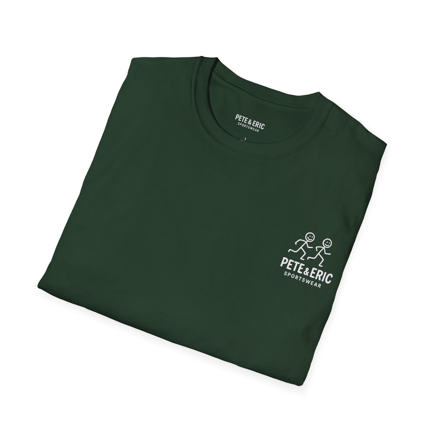 Pete and Eric Sportswear Jordan T-Shirt