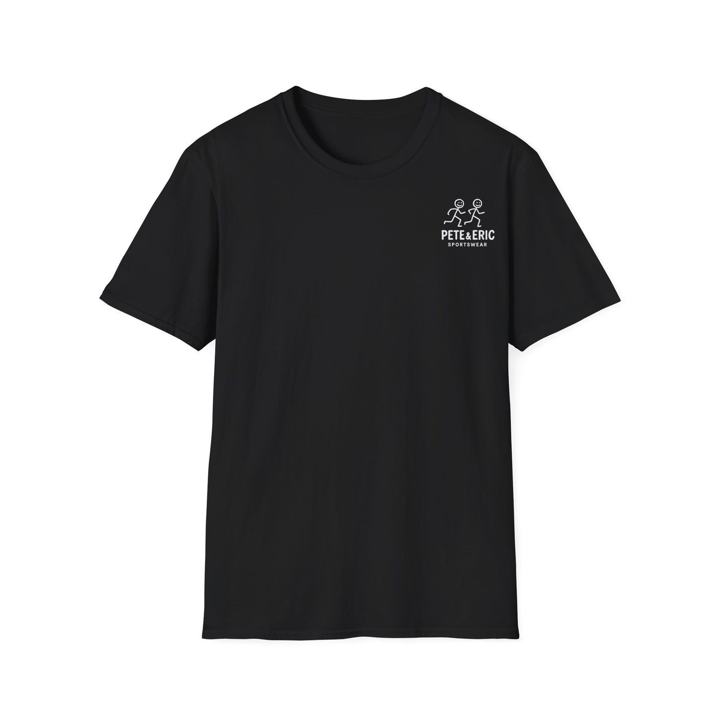 Pete and Eric Sportswear Logo T-Shirt