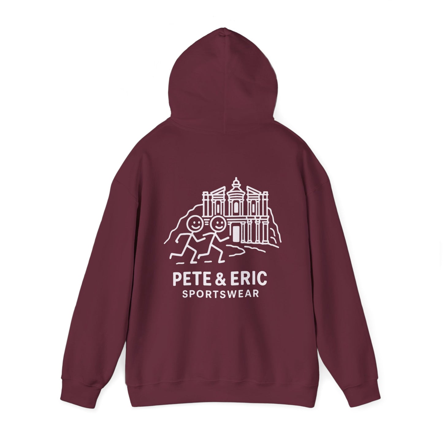 Pete and Eric Sportswear Jordan Hoodie