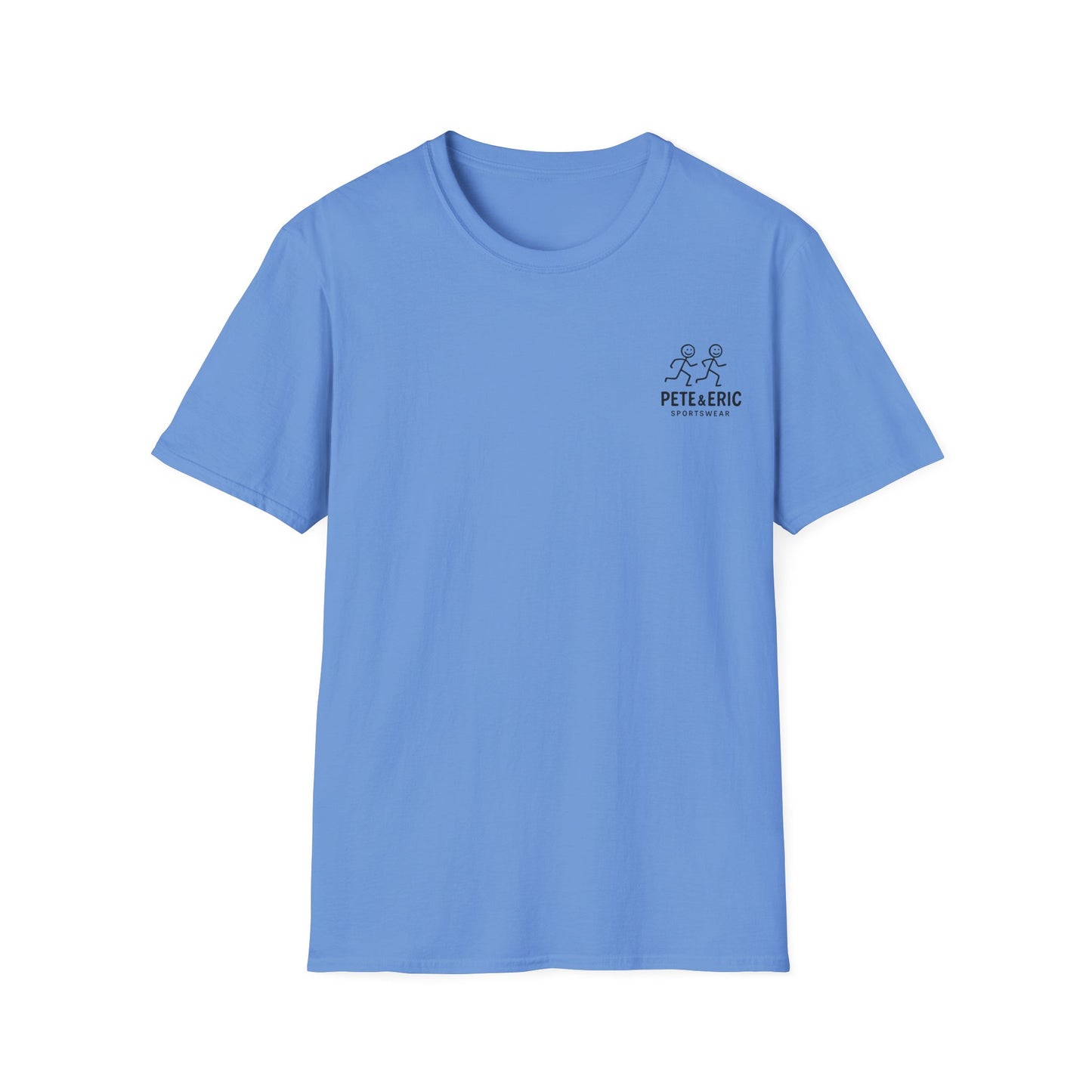 Pete and Eric Sportswear Logo T-Shirt